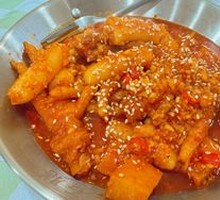 Spicy Stir-Fried Chicken Feet