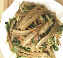 Spicy Oil Beef Tripe