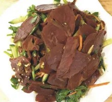 Cold-Mixed Donkey Meat