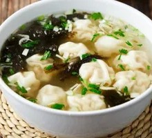 Fresh Meat Dumplings