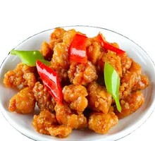 Sautéed Pork Strips