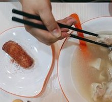 Signature Shrimp and Pork Dumplings