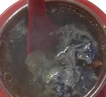 Ginseng Chicken Soup