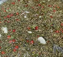 Passionate Sichuan Pepper and Chili Pot