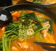 Sweet and Sour Tomato Soup