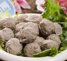 Chao-Shan Beef Tendon Balls