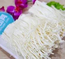 Enoki Mushroom