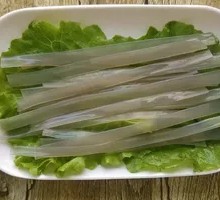 Sweet Potato Noodles