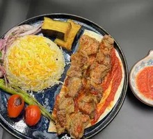 Turkish Kebab