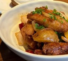 Tengjiao Spicy Chicken Wings