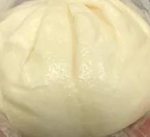 Sweet White Steamed Bun
