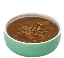 Chilled Mung Bean Soup