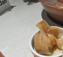 Sweet Pickled Garlic