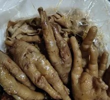 Chicken Feet