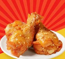 Five-Spice Chicken Thighs