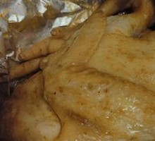 Signature Roasted Chicken