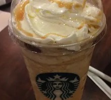 Caramel Coffee Frappuccino