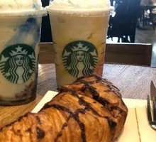 French Rich Chocolate Croissant