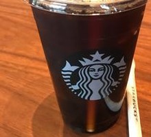 Extra Large Iced Americano