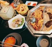 Classic Double-Flavor Hot Pot