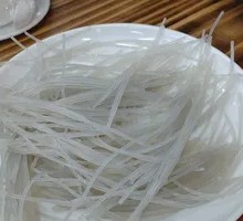 Sichuan Taro Noodles