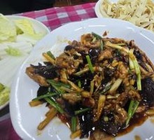 New-style Fish-flavored Shredded Pork