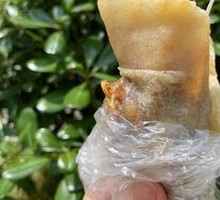 Beef Tripe Egg Pancake