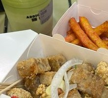 Crispy Fried Chicken