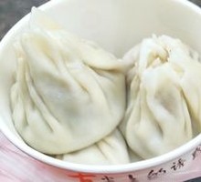 Fresh Pork and Mushroom Dumplings