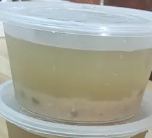 Chilled Mung Bean Soup