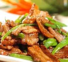 Homestyle Stir-Fried Pork