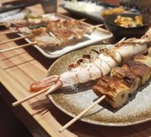 Cheese Bamboo Skewers