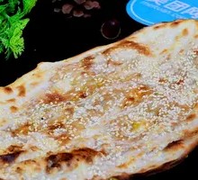 Sweet White Sugar Flatbread