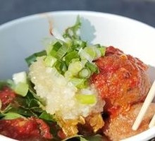 Frozen Lotus Root Meatballs