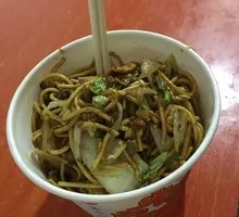 Stir-Fried Noodles