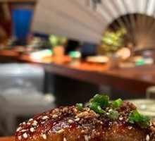 Extra Soft Thick Eel Hand-Pressed Sushi