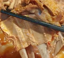 Whole Lamb Rack Hot Pot