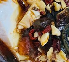 Century Egg Tofu