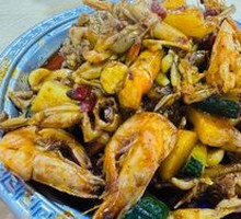 Stewed Frog Legs in Oil