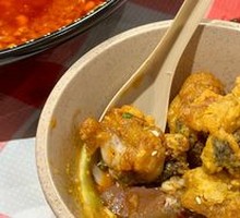 Crispy Fried Bullfrog