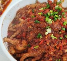 Braised Chicken Feet