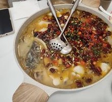 Fresh Chili and Sichuan Pepper Fish