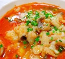 Sour Tomato Fish