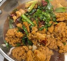 Fish Roe Braised Tofu