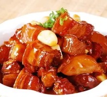 Caramelized Braised Pork Belly