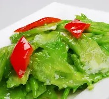 Stir-Fried Bitter Melon