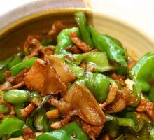 Spicy Pork Stir-Fry
