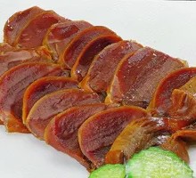 Delicious Duck Gizzard and Vermicelli