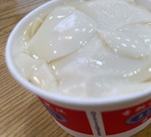 Sweet Tofu with Sugar