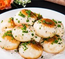 Special Pan-Fried Buns
